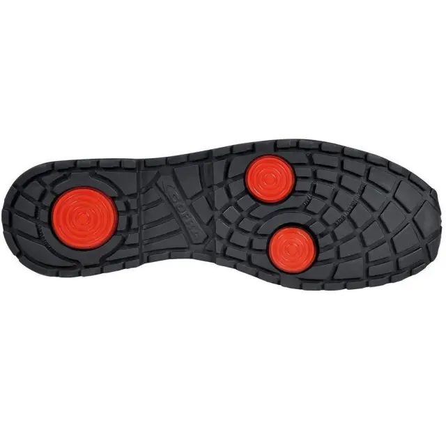 Μποτάκι Ασφαλείας Cofra Yoga grey S3 SRC 2