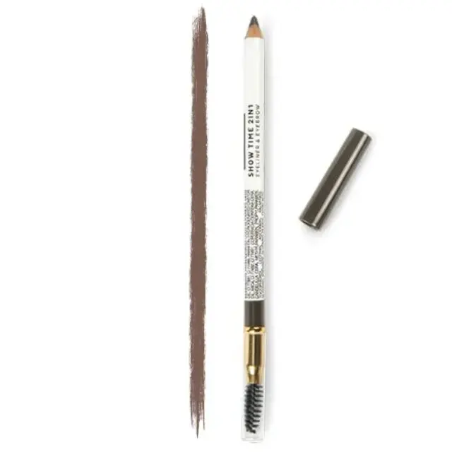 Andreia Show Time 2 IN 1 Eyeliner & Eyebrow 03