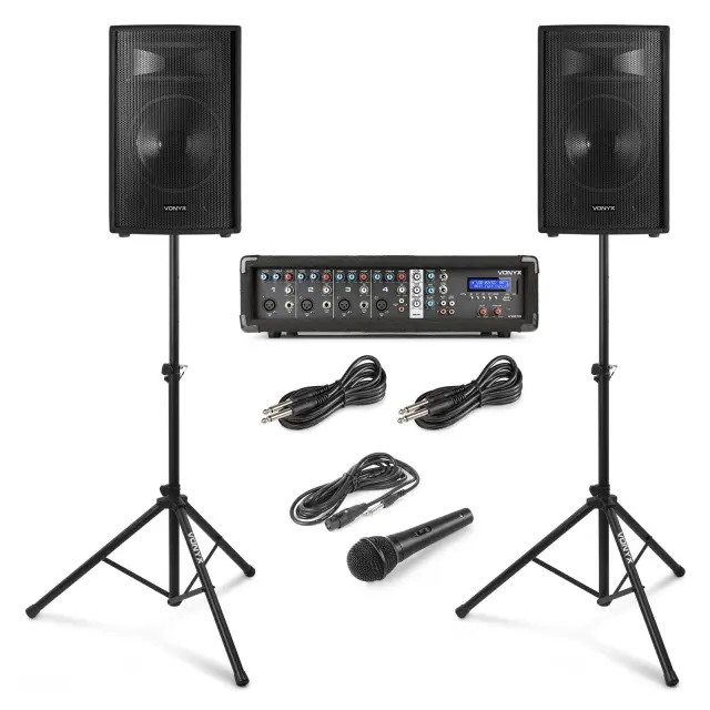 VONYX VX210 ΣΥΣΤΗΜΑ PA