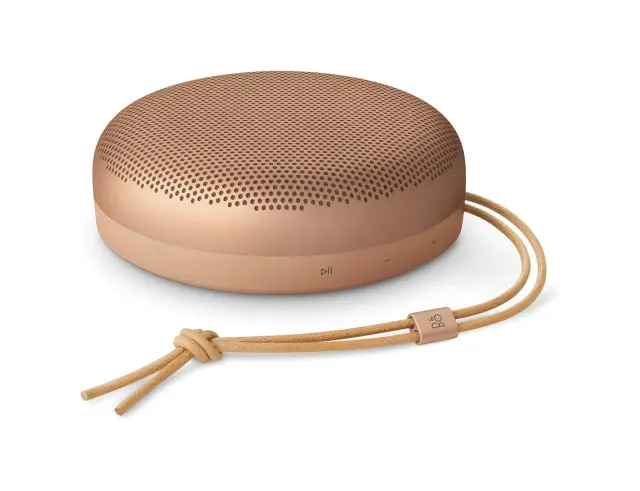 Φορητό Ηχείο Bang & Olufsen Beosound A1 3nd Gen με Bluetooth - 60W - Honey Tone1736001