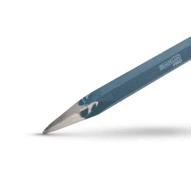 Bormann Pro BHT7176 - Βελόνι 16x300mm, με προστατευτική λαβή (047148) 3