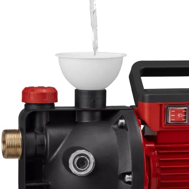 Einhell 4180210 - Αντλία κήπου GC-GP 6050 ECO PLUS 3
