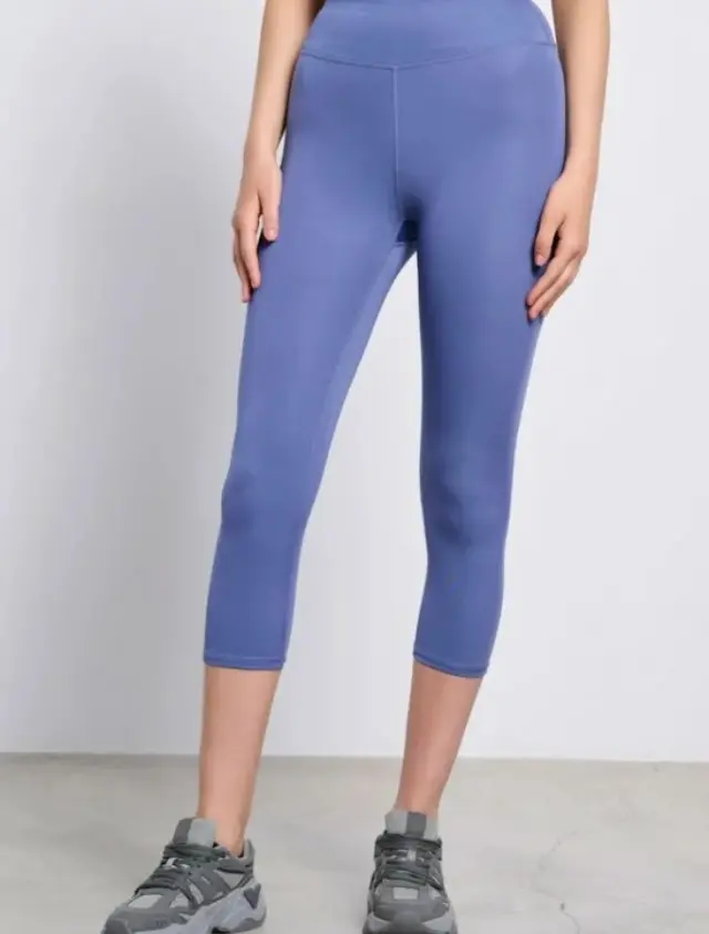 Body Talk 3/4 Leggings Blueberry 1241-908409 - S