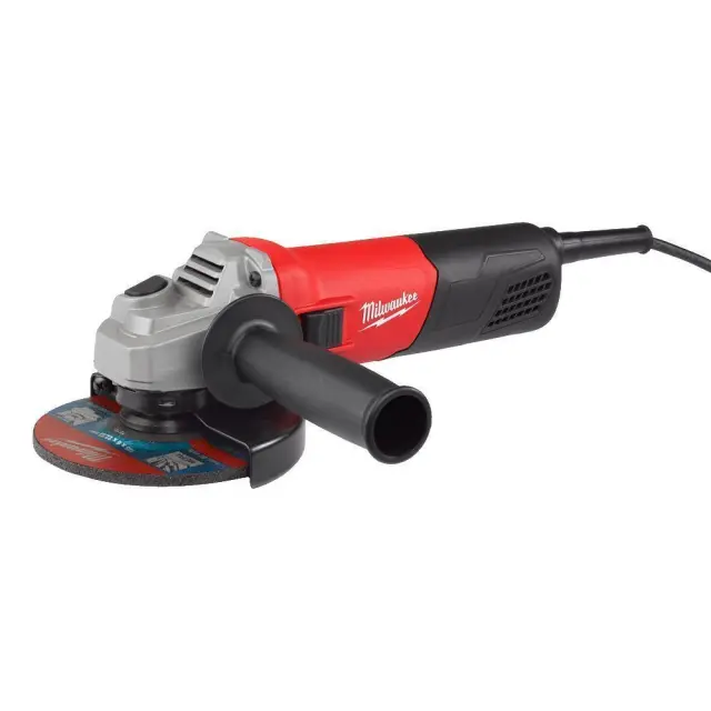 Milwaukee AG 800-125 E - Τροχός 125mm Ρεύματος 800W (4933451211) 3