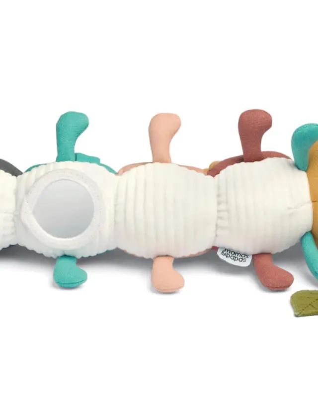 Mamas & Papas Παιχνίδι Δραστηριότητας Caterpillar 3