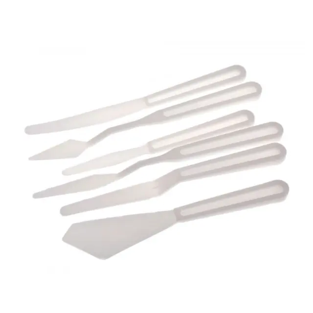Σετ Σπάτουλες 17-20cm - 6τεμ