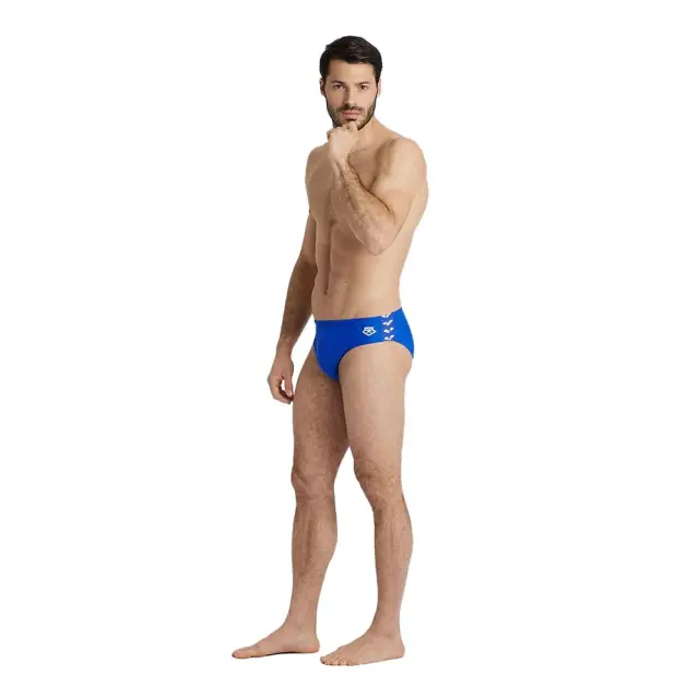 Arena Men's Icons Briefs Swim Trunks Μπλε 005049-800 (Arena) - 80 3
