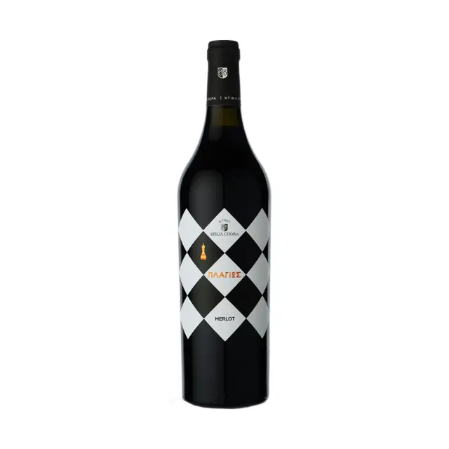 ΚΤΗΜΑ ΒΙΒΛΙΑ ΧΩΡΑ ΠΛΑΓΙΩΣ 2021 ΕΡΥΘΡΟ 750ml