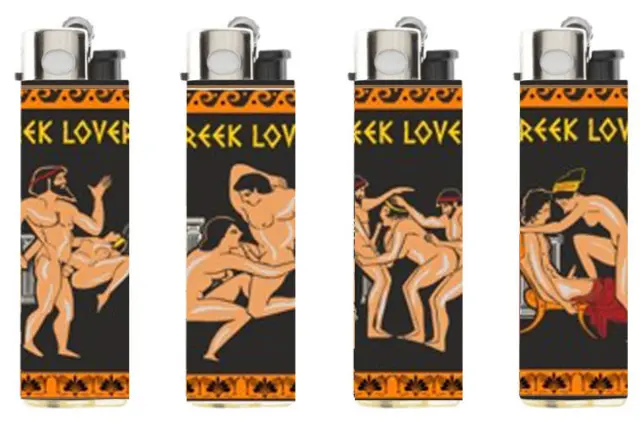 Atomic Αναπτήρας Πέτρας Festival - Greek Lover