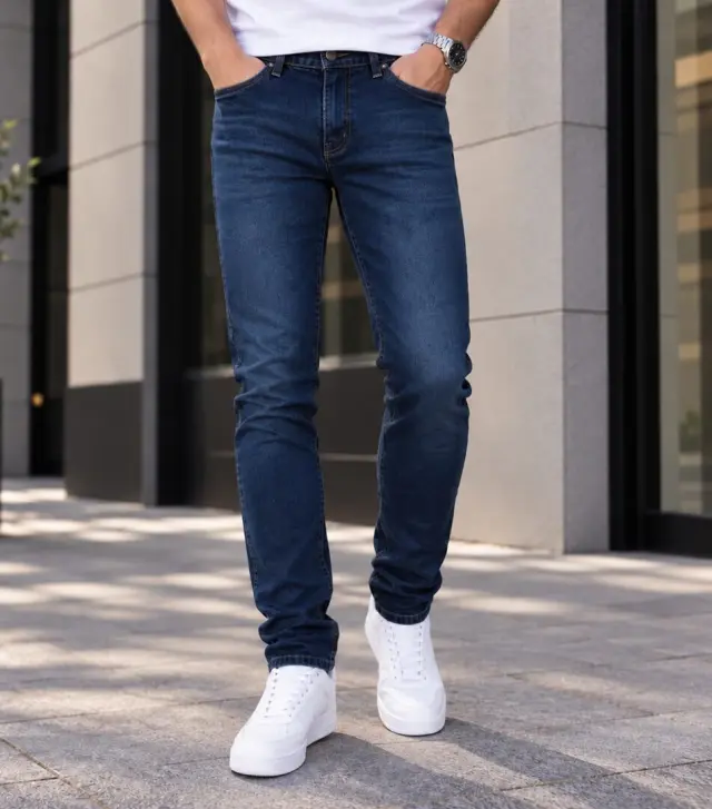 Jean Noshame® Μπλε - 402652 - 30