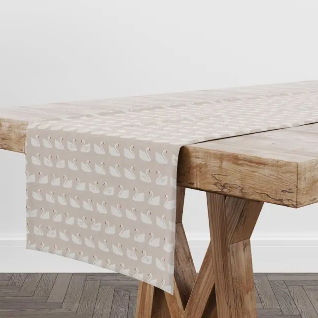 Beauty Home ΡΑΝΝΕΡ ΚΥΚΝΟΙ 32 cm x 1,5 m