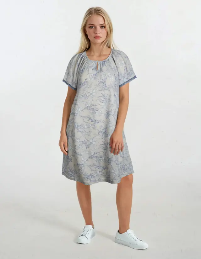 S475 - Type - NIGHTGOWN MINT - M 2