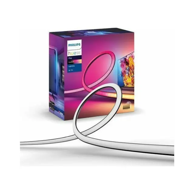 Philips Hue Play Gradient TV LED Lightstrip 55" RGBW