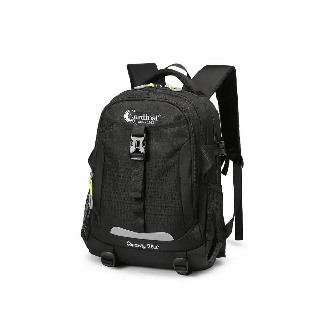 Σακίδιο Πλάτης 40Χ30Χ20 Καμπίνας Cardinal 28L 911 mini μαύρο - Small