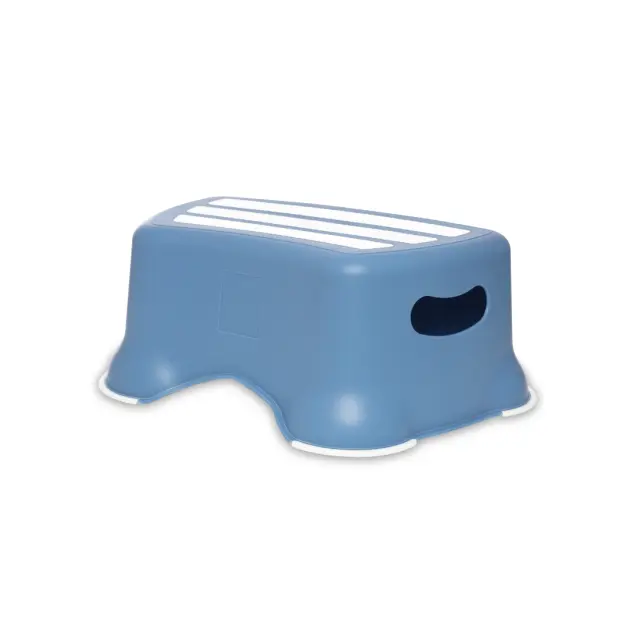 My Little Step Stool - Εκπαιδευτικό σκαλοπατάκι / Μπλε παστέλ 2