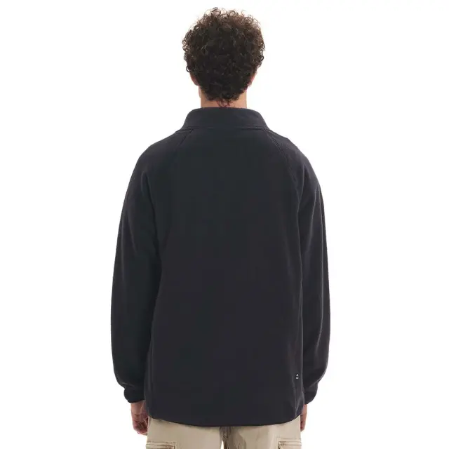 Emerson Full Zip Fleece Jacket (252.EM29.19-Midnight) - Μπλέ 3