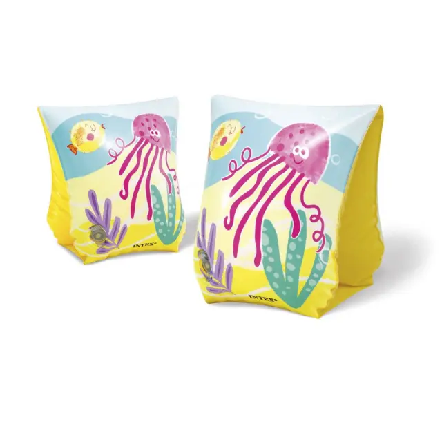 INTEX Μπρατσάκια Φουσκωτά Intex Tropical Buddies (58652) 2