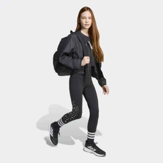 Adidas JG TR -ES GL Leg Black /Silvmt/Noir/Argmet JM3843 - 164 3