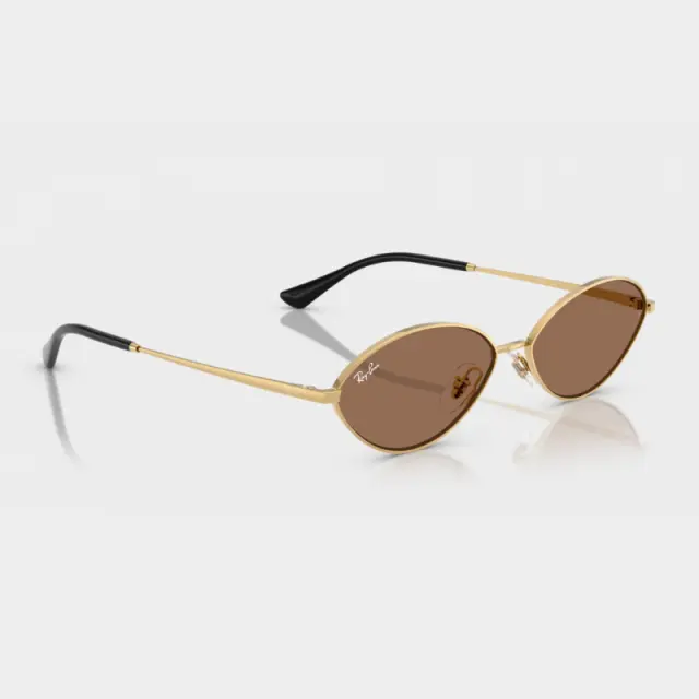 Γυαλιά Ηλίου Ray-Ban Kai 0RB3757 921381 Χρυσό - 56 2
