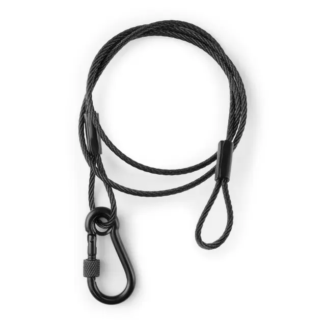 BEAMZ SAF75 ΣΥΡΜΑΤΟΣΧΟΙΝΟ ΑΣΦΑΛΕΙΑΣ 75CM X 3MM 30KG