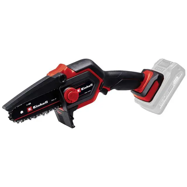 Einhell 4600040 - Κλαδευτικό Αλυσοπρίονο Μπαταρίας 18V με Λάμα 12.5cm (Χωρίς Μπαταρία - Φορτιστή)