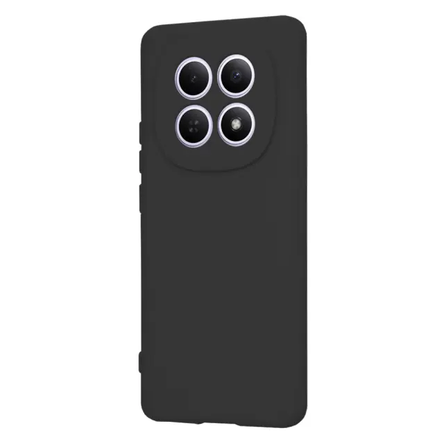 Techsuit® SoftFlex Θήκη για Redmi Note 15 4G/5G/ Poco M8 5G- Black. 2