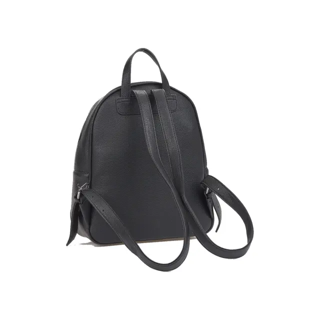 VERDE BACKPACK-ΣΑΚΙΔΙΟ ΠΛΑΤΗΣ 16-0008794 ΜΑΥΡΗ 3
