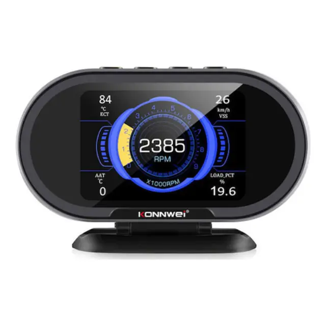 Konnwei Ψηφιακό Head up Display Αυτοκινήτου KW206