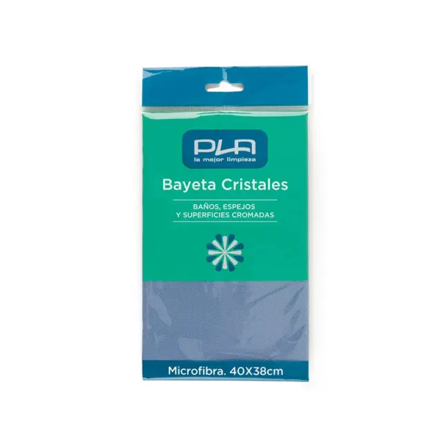 Πανάκι Τζαμιών Microglass PLA 40×38εκ.