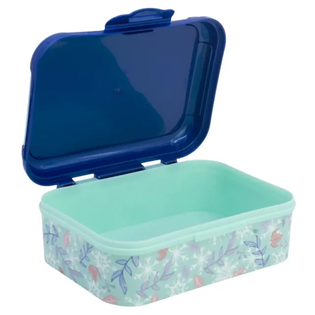 Φαγητοδοχείο ASKER SANDWICH BOX FROZEN SNOWY TALE -81043 3