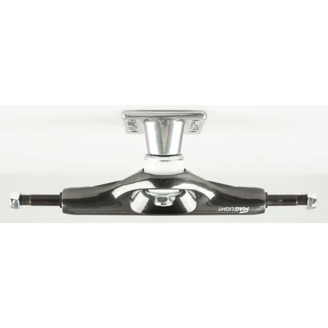 TENSOR Magnesium Light Glossy 5.5 Trucks Gunmetal 8.25" 2 Pack 2