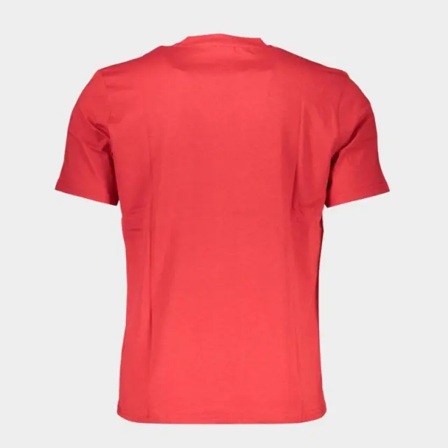 T-Shirt North Sails 902831000-230 Κόκκινο - 2XL 2