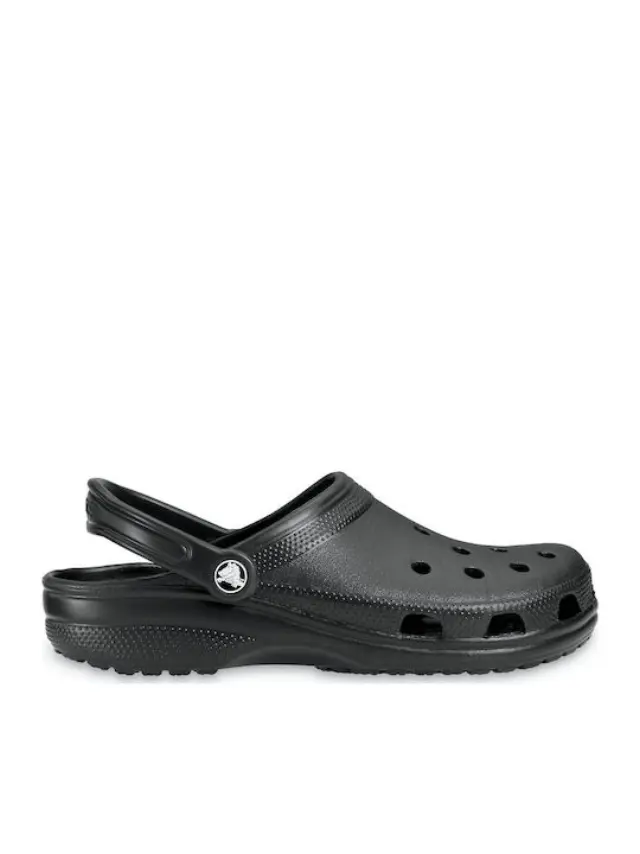 Crocs Classic Clog Black 10001-001 - 38-39