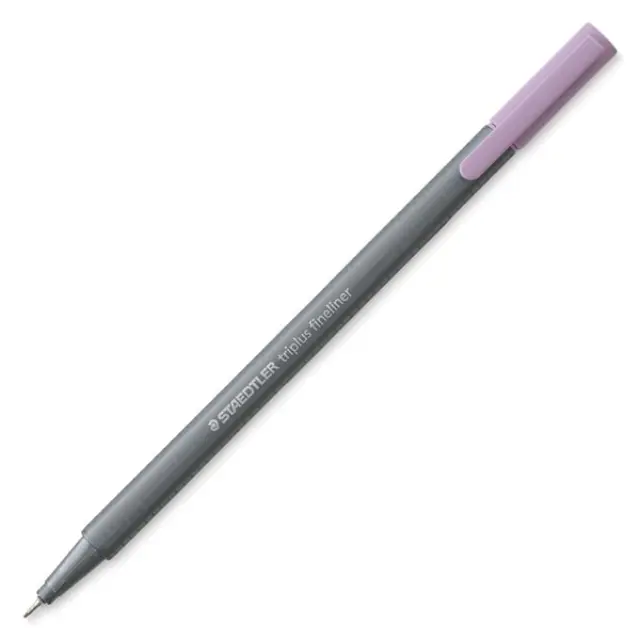 Μαρκαδόροι Staedtler Triplus Fineliner - 62 Lavender