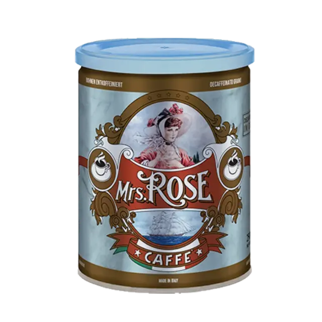 Mrs Rose Decaf 250gr σε Κόκκους