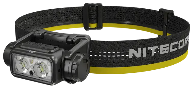 ΦΑΚΟΣ LED NITECORE HEADLAMP NU45, 1700Lm, 4000mAh