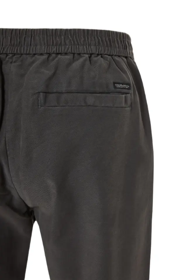 Funky Buddha ανδρικό chino παντελόνι loose tapered FBM014-007-02-2 2