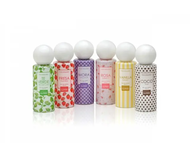 FRUITS ATTRACTION ΝΕΑΝΙΚΟ ΑΡΩΜΑ MONOI SUMMER EDT 100ML 2