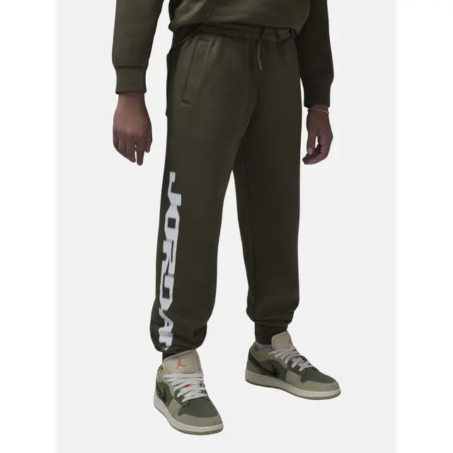 Jordan Flight MVP ΠΑΙΔΙΚΟ ΠΑΝΤΕΛΟΝΙ (95D229-E6F) - Λαδί