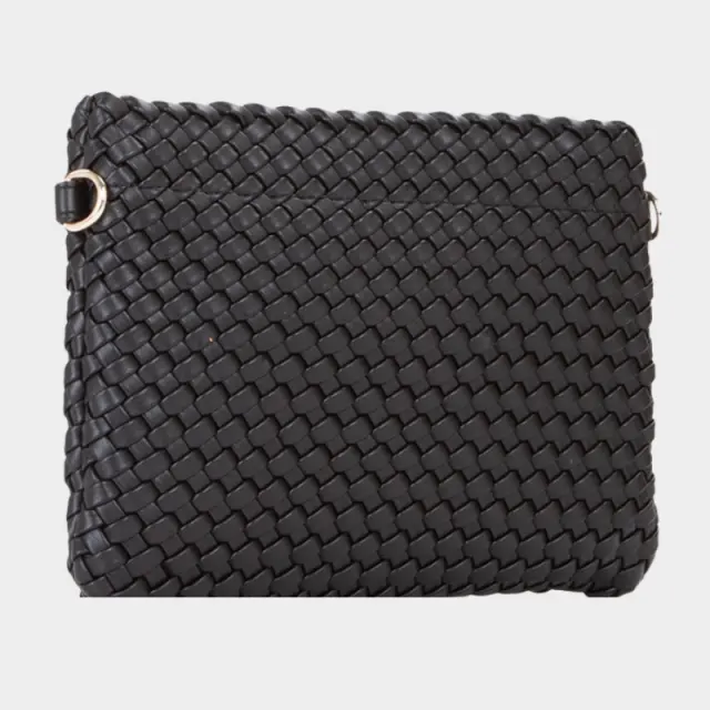 Valentino Bags - Γυναικεία Τσάντα Χιαστί Shantel VBS8Y617-001 Μαύρο 3