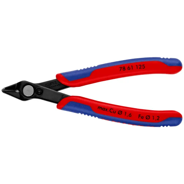 Knipex 7861125 Πλαγιοκόφτης 125mm