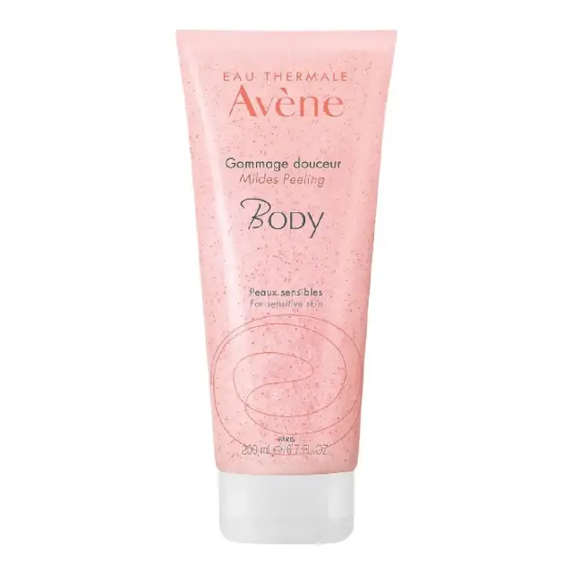 Avene Body Gentle Scrub, Απαλό Απολεπιστικό Σώματος 200ml