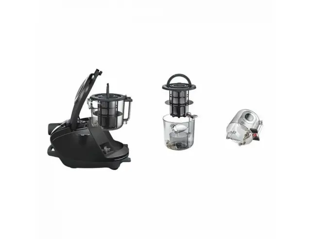 Ηλεκτρική Σκούπα Bosch BGS7MS64 με Ισχύ 800W και Χωρητικότητα κάδου 3L BGS7MS64 2