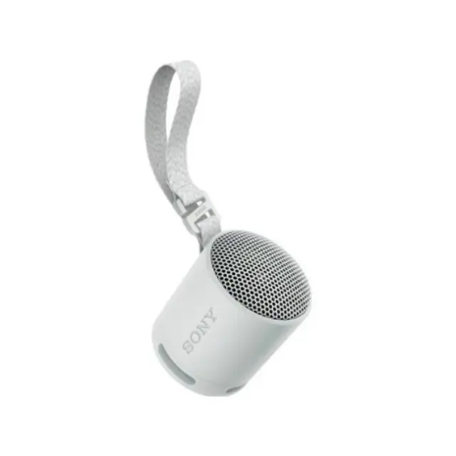 Sony SRS-XB100 Αδιάβροχο Ηχείο Bluetooth 2.5W με Διάρκεια Μπαταρίας έως 16 ώρες Γκρι 3