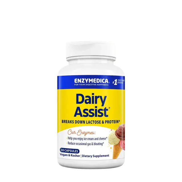Enzymedica DairyAssist®