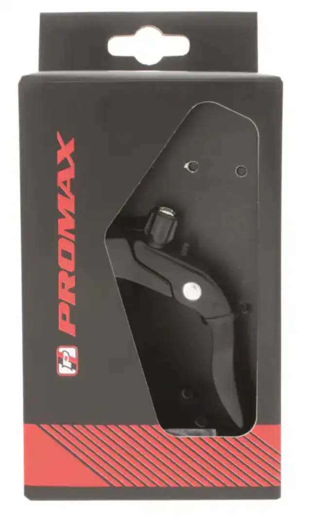 ΜΑΝΕΤΑ PROMAX ΚΟΥΡΣΑΣ 31.8mm ΜΑΥΡΗ 360155 3