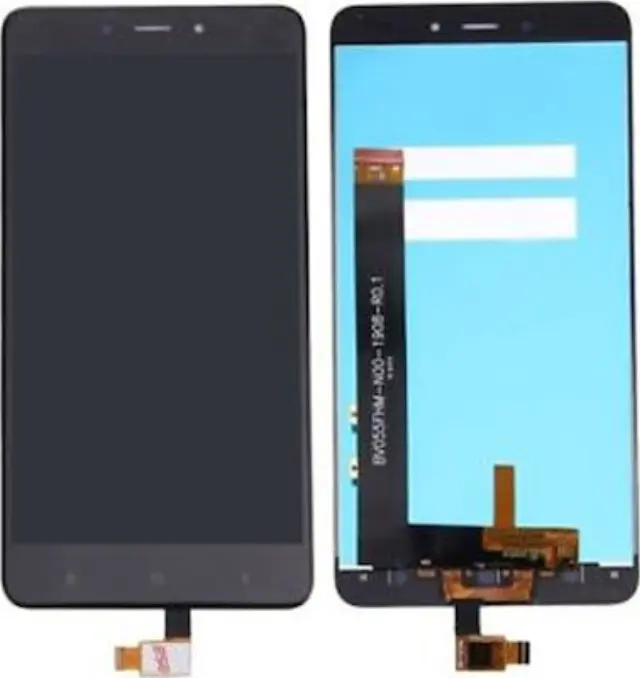 ΟΘΟΝΗ XIAOMI REDMI NOTE 4 LCD + TOUCHSCREEN (BLACK / MEDIATEK CPU)