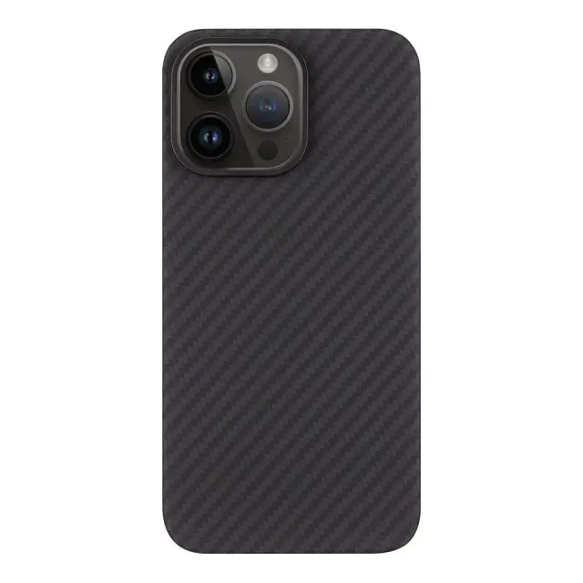 Tactical MagForce Aramid Cover for Apple iPhone 14 Pro Max Black 2