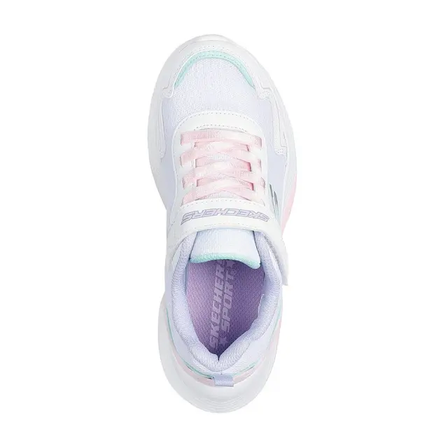 Skechers Tide Tech Gore And Strap (PS) (303894L-WMLT) - Λευκό-Ροζ 2