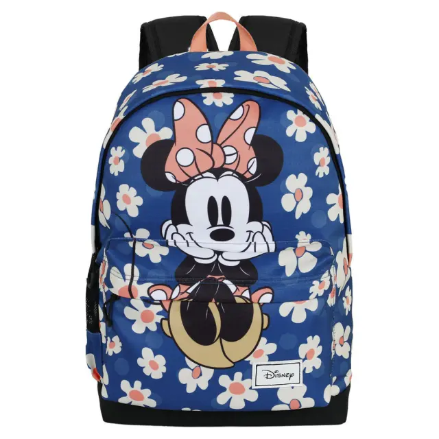 Τσάντα σχολική Minnie Mouse Happy Field-ECO Backpack -05469